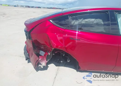 2026 Tesla Model Y Long Range Dual Motor All-Wheel Drive/Long Range Launch Series from USA, damaged, VIN 7SAYGDEEXTA446866